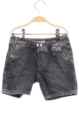 Detské krátke nohavice  Zara, Veľkosť 18-24m/ 86-98 cm, Farba Sivá, Cena  9,00 €, #138000188