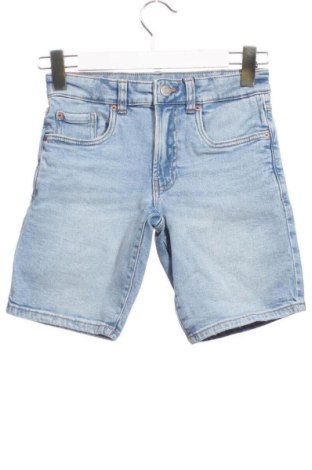 Dětské krátké kalhoty  Zara, Velikost 8-9y/ 134-140 cm, Barva Modrá, Cena  283,00 Kč, #138020331