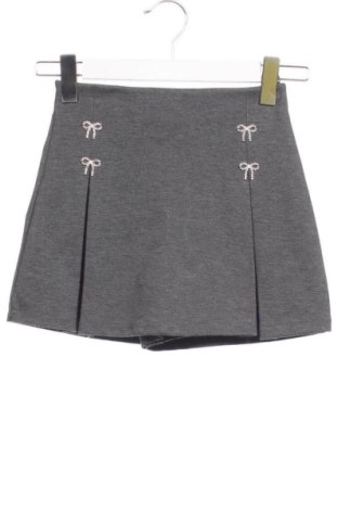 Παιδικό κοντό παντελόνι Zara, Μέγεθος 8-9y/ 134-140 εκ., Χρώμα Γκρί, Τιμή 8,57 €, #138023908