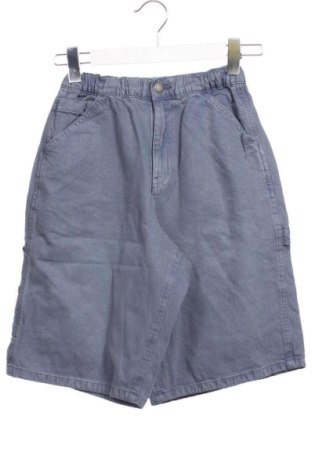 Παιδικό κοντό παντελόνι Zara, Μέγεθος 12-13y/ 158-164 εκ., Χρώμα Μπλέ, Τιμή 9,00 €, #138040926