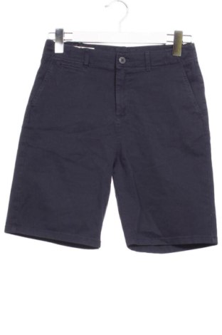 Gyerek rövidnadrág Zara, Méret 12-13y / 158-164 cm, Szín Kék, Ár 3 191 Ft, #138041533