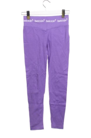 Kinderlegging Bekkin, Größe 12-13y/ 158-164 cm, Farbe Lila, Preis 6,10 €, #137989532