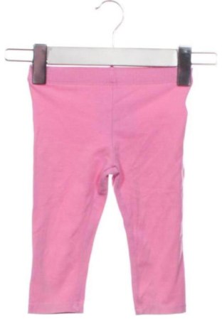 Dziecięce legginsy Coolclub, Rozmiar 2-3y/ 98-104 cm, Kolor Różowy, Cena 26,62 zł, #137989913