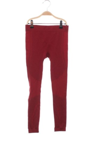 Dětské legíny  Crivit, Velikost 8-9y/ 134-140 cm, Barva Červená, Cena  139,00 Kč, #138028352