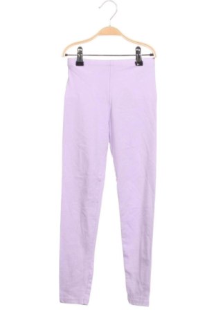 Gyerek leggings H&M, Méret 6-7y / 122-128 cm, Szín Lila, Ár 2 482 Ft, #137984243