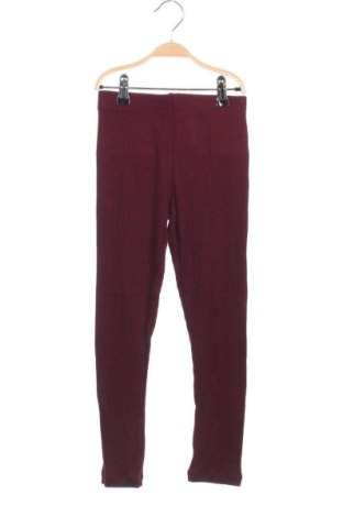 Dětské legíny  H&M, Velikost 6-7y/ 122-128 cm, Barva Červená, Cena  170,00 Kč, #137984361