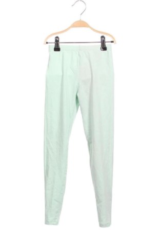 Dětské legíny  H&M, Velikost 6-7y/ 122-128 cm, Barva Zelená, Cena  170,00 Kč, #137984517