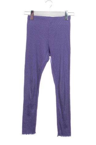 Παιδικό κολάν H&M, Μέγεθος 8-9y/ 134-140 εκ., Χρώμα Βιολετί, Τιμή 7,00 €, #138018659