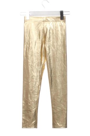 Gyerek leggings H&M, Méret 7-8y / 128-134 cm, Szín Arany
, Ár 2 837 Ft, #138053058