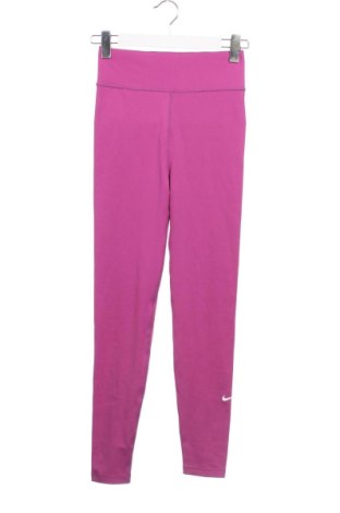 Gyerek leggings Nike, Méret 12-13y / 158-164 cm, Szín Rózsaszín, Ár 8 156 Ft, #138005367