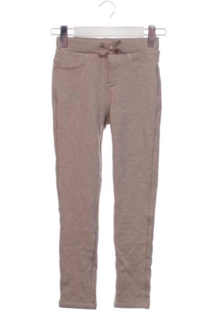 Dětské legíny  Okaidi, Velikost 6-7y/ 122-128 cm, Barva Béžová, Cena  299,00 Kč, #138000473