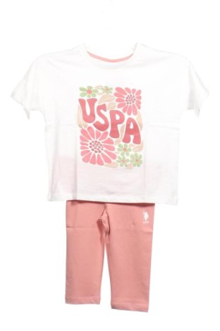 Gyerek szett U.S. Polo Assn., Méret 5-6y / 116-122 cm, Szín Sokszínű, Ár 13 984 Ft, #137977264