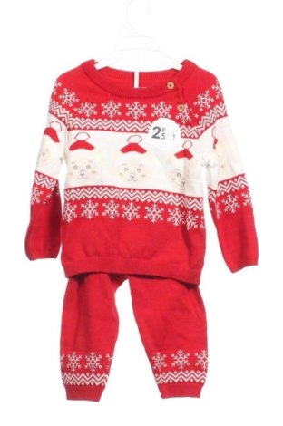 Detský komplet  Unbranded, Veľkosť 6-9m/ 68-74 cm, Farba Viacfarebná, Cena  18,48 €, #138008314