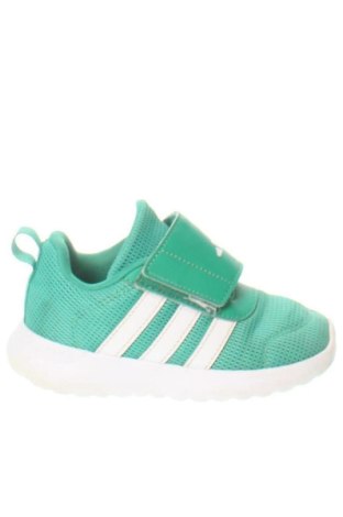 Παιδικά παπούτσια Adidas, Μέγεθος 26, Χρώμα Πράσινο, Τιμή 52,00 €, #138017814