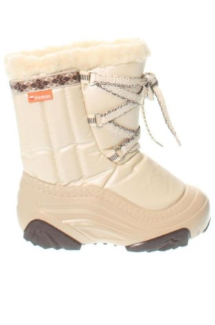 Kinderschuhe Demar, Größe 27, Farbe Beige, Preis 54,00 €, #138037137
