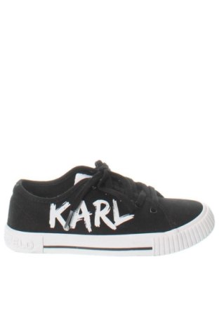 Încălțăminte pentru copii Karl Lagerfeld, Mărime 34, Culoare Negru, Preț 569,99 Lei, #138018637