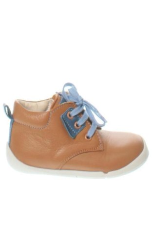 Kinderschuhe Kickers, Größe 24, Farbe Braun, Preis 35,72 €, #138028582