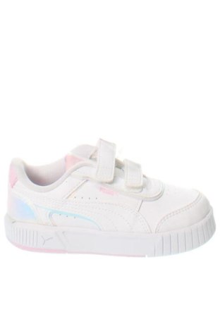 Dětské boty  PUMA, Velikost 22, Barva Bílá, Cena  1 229,00 Kč, #138016775