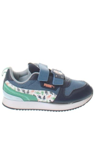Încălțăminte pentru copii PUMA, Mărime 33, Culoare Albastru, Preț 212,99 Lei, #138017287