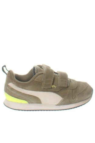Kinderschuhe PUMA, Größe 26, Farbe Grün, Preis € 41,00, #138021963