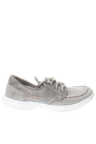Kinderschuhe Skechers, Größe 35, Farbe Grau, Preis € 41,00, #137985167