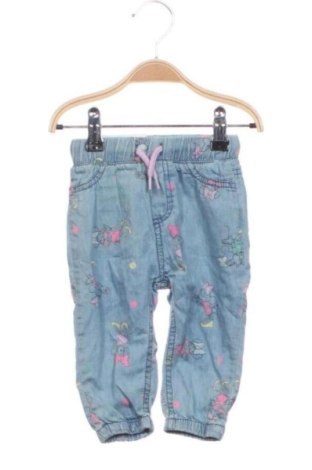 Dětské kalhoty  Disney, Velikost 6-9m/ 68-74 cm, Barva Modrá, Cena  291,00 Kč, #138019714