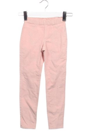 Detské nohavice  H&M, Veľkosť 5-6y/ 116-122 cm, Farba Ružová, Cena  8,76 €, #137976925