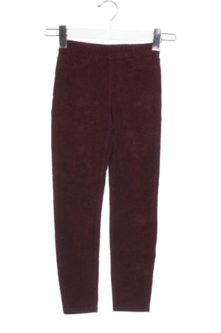Detské nohavice  H&M, Veľkosť 5-6y/ 116-122 cm, Farba Červená, Cena  8,76 €, #137976951