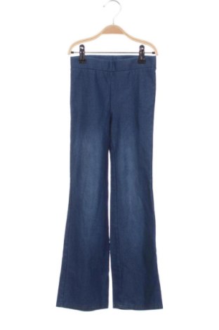 Pantaloni pentru copii H&M, Mărime 5-6y/ 116-122 cm, Culoare Albastru, Preț 47,24 Lei, #137987668