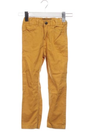 Dětské kalhoty  H&M, Velikost 5-6y/ 116-122 cm, Barva Oranžová, Cena  222,00 Kč, #137992363