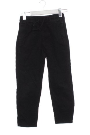 Dětské kalhoty  H&M, Velikost 7-8y/ 128-134 cm, Barva Černá, Cena  218,00 Kč, #137998711