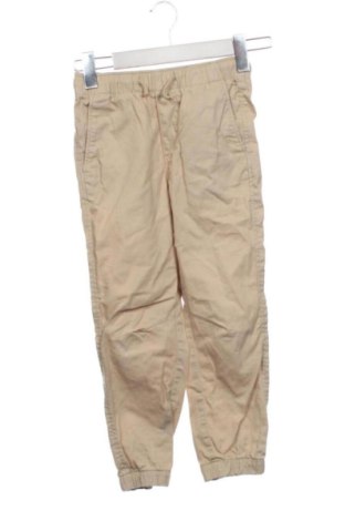 Dětské kalhoty  H&M, Velikost 5-6y/ 116-122 cm, Barva Béžová, Cena  218,00 Kč, #137998846
