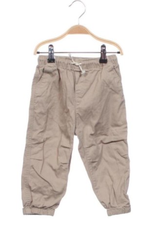 Παιδικό παντελόνι H&M, Μέγεθος 18-24m/ 86-98 εκ., Χρώμα Καφέ, Τιμή 9,00 €, #138007709