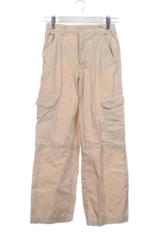 Παιδικό παντελόνι H&M, Μέγεθος 10-11y/ 146-152 εκ., Χρώμα  Μπέζ, Τιμή 8,50 €, #138013392