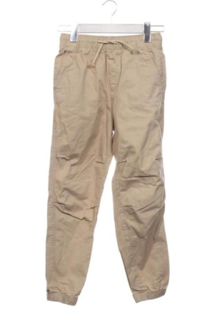 Dziecięce spodnie H&M, Rozmiar 8-9y/ 134-140 cm, Kolor Beżowy, Cena 38,10 zł, #138019617
