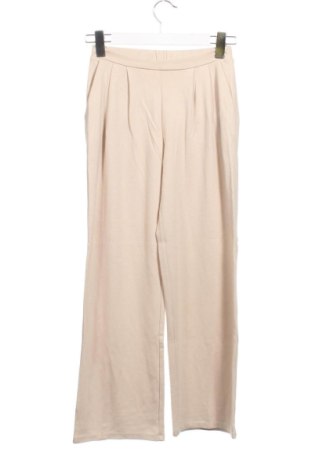 Kinderhose H&M, Größe 9-10y/ 140-146 cm, Farbe Beige, Preis 8,57 €, #138024878