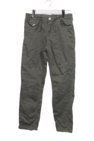 Kinderhose H&M, Größe 11-12y/ 152-158 cm, Farbe Grün, Preis 9,00 €, #138026540