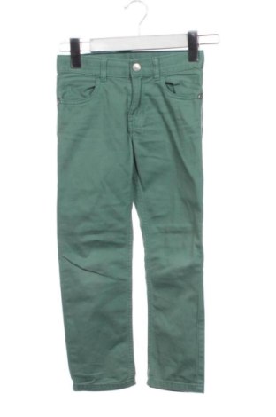Kinderhose H&M, Größe 5-6y/ 116-122 cm, Farbe Grün, Preis 8,76 €, #138026805