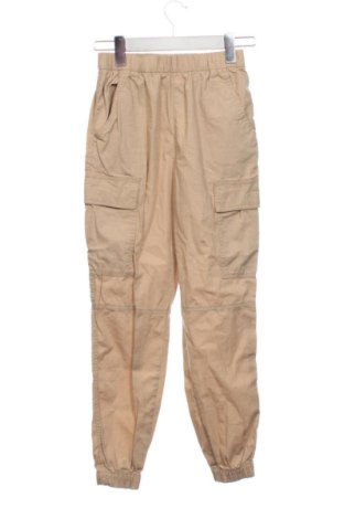 Kinderhose H&M, Größe 9-10y/ 140-146 cm, Farbe Beige, Preis € 8,86, #138034431
