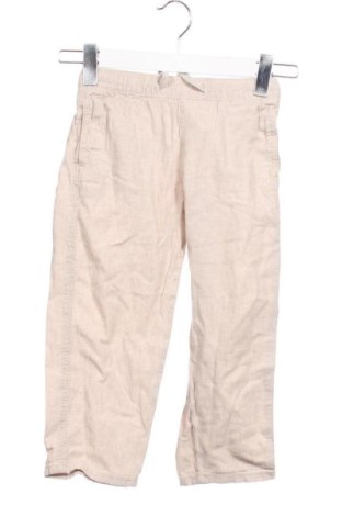 Gyerek nadrág H&M, Méret 3-4y / 104-110 cm, Szín Ekrü
, Ár 2 837 Ft, #138037562