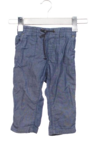 Dětské kalhoty  H&M L.O.G.G., Velikost 12-18m/ 80-86 cm, Barva Modrá, Cena  176,00 Kč, #137994840