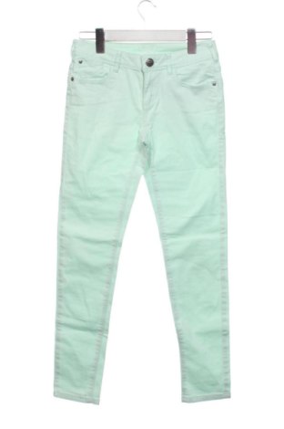 Dziecięce spodnie Here+There, Rozmiar 12-13y/ 158-164 cm, Kolor Zielony, Cena 33,87 zł, #138025880