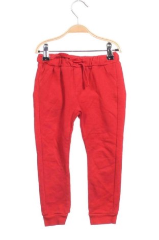 Dětské kalhoty  LC Waikiki, Velikost 2-3m/ 56-62 cm, Barva Červená, Cena  218,00 Kč, #138020792