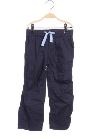 Pantaloni pentru copii Lupilu, Mărime 3-4y/ 104-110 cm, Culoare Albastru, Preț 41,99 Lei, #137986025