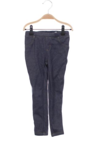 Pantaloni pentru copii Lupilu, Mărime 2-3y/ 98-104 cm, Culoare Albastru, Preț 47,24 Lei, #137989470