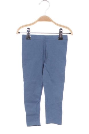 Pantaloni pentru copii Lupilu, Mărime 18-24m/ 86-98 cm, Culoare Albastru, Preț 41,99 Lei, #137989683