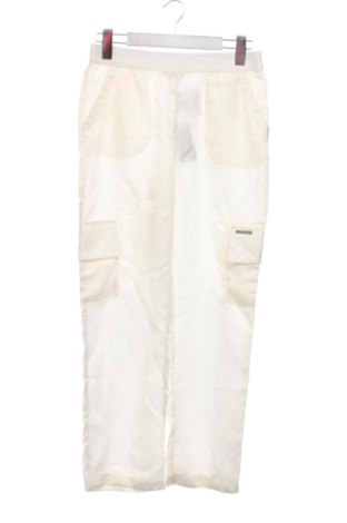 Dětské kalhoty  MICHAEL Michael Kors, Velikost 13-14y/ 164-168 cm, Barva Krémová, Cena  444,00 Kč, #138029773