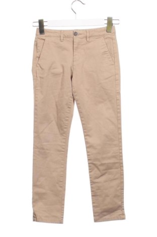 Gyerek nadrág Mango, Méret 7-8y / 128-134 cm, Szín Bézs, Ár 4 255 Ft, #137998335