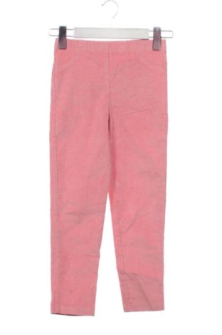 Pantaloni pentru copii Sinsay, Mărime 6-7y/ 122-128 cm, Culoare Roz, Preț 36,74 Lei, #137987740