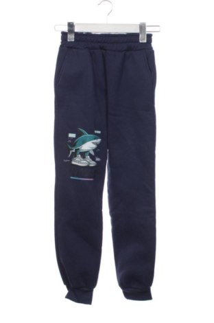 Pantaloni pentru copii Unbranded, Mărime 8-9y/ 134-140 cm, Culoare Albastru, Preț 42,16 Lei, #137989062